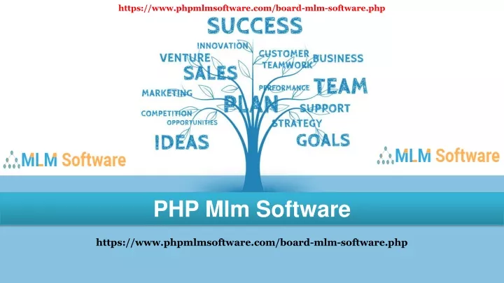 https www phpmlmsoftware com board mlm software