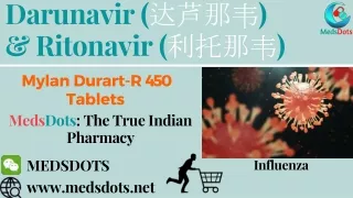 Buy Daruvir 600mg Tablets Online | Darunavir & Ritonavir price in India | Generic Prezista Wholesaler China
