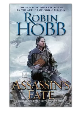 [PDF] Free Download Assassin's Fate By Robin Hobb