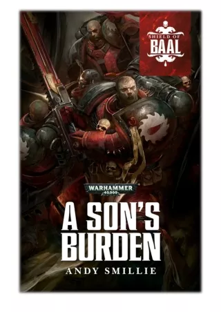 [PDF] Free Download A Son's Burden By Andy Smillie