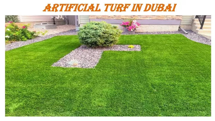 artificial turf in dubai