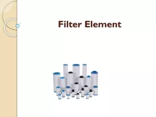 Filter Element