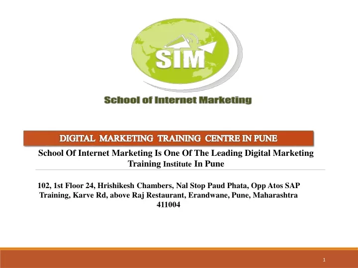 digital marketing training centre in pune