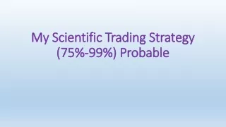 My Super Trading Strategy (75%-95% Winning Rate), Chart Patterns, Price Action, Volume-Price Analysis