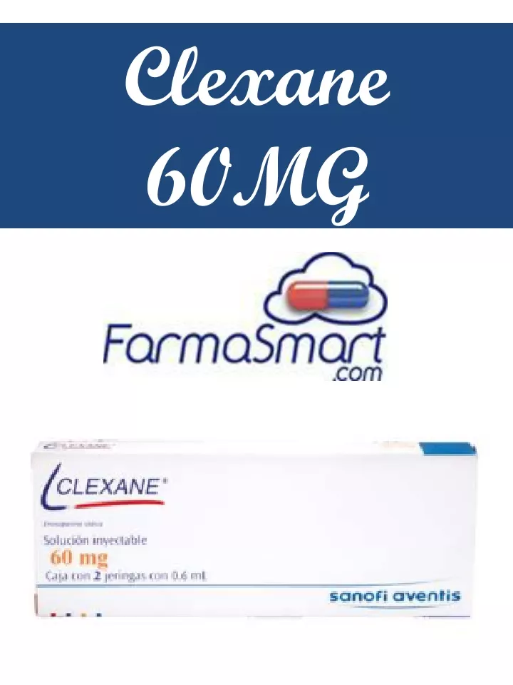 clexane 60mg