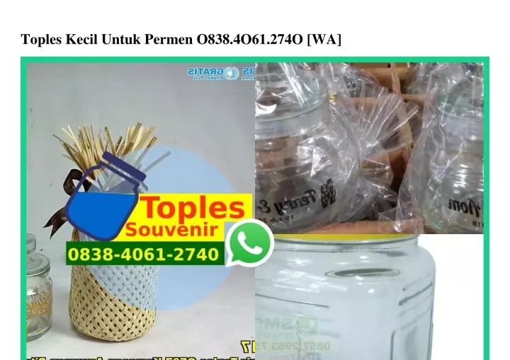 toples kecil untuk permen o838 4o61 274o wa