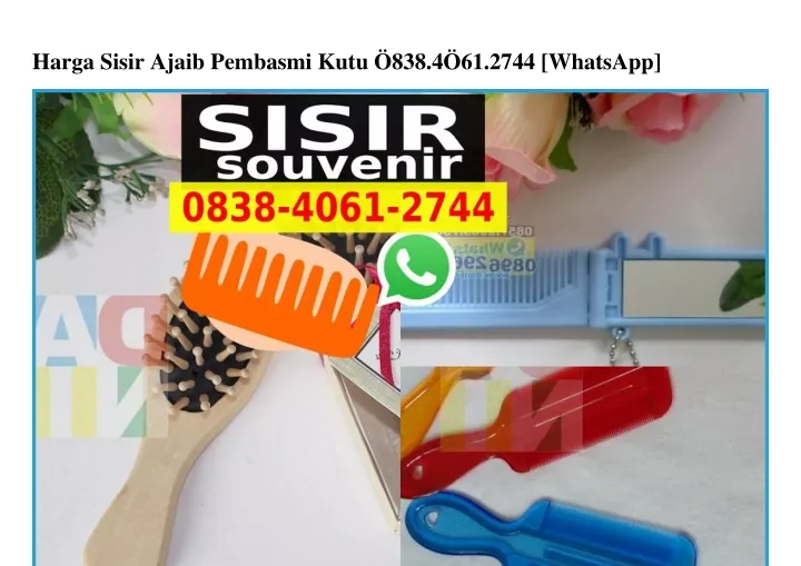 harga sisir ajaib pembasmi kutu 838 4 61 2744