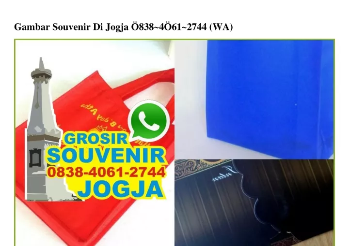 gambar souvenir di jogja 838 4 61 2744 wa