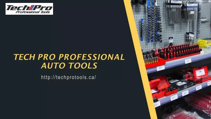 tech pro professional auto tools http
