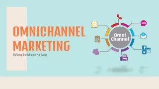 Omnichannel Marketing  | SMBELAL.COM