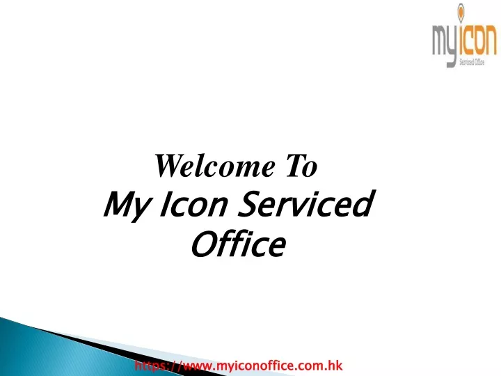 welcome to my icon serviced office