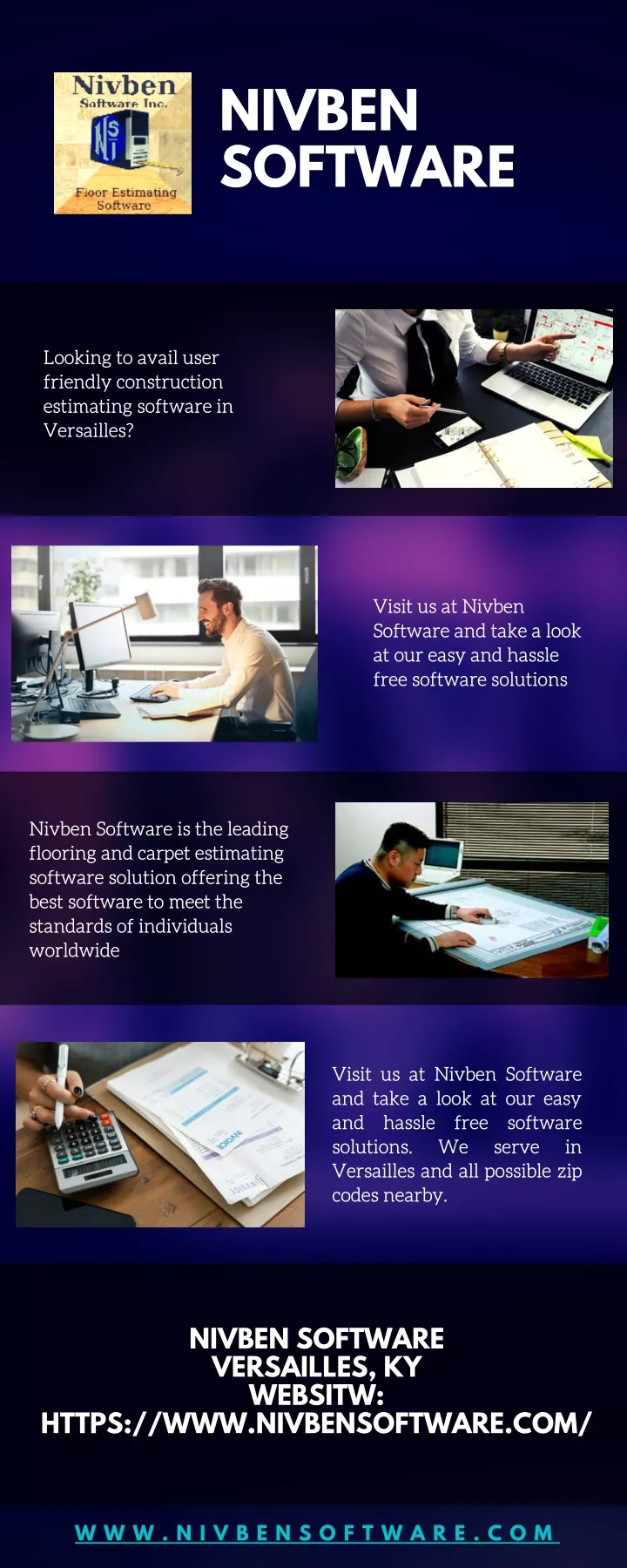 nivben software