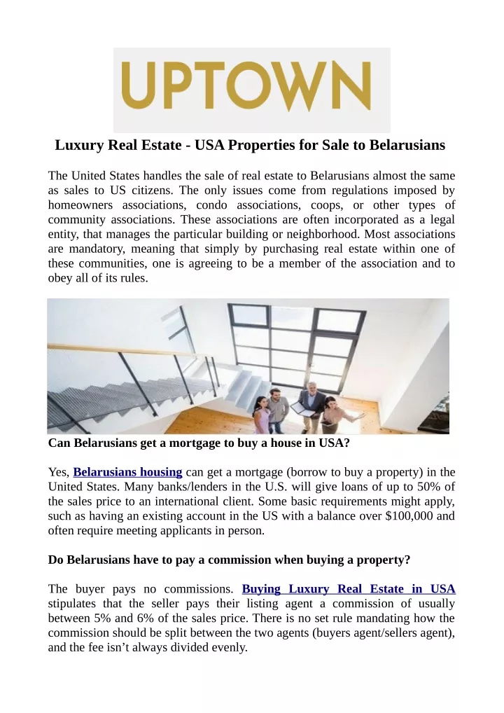 luxury real estate usa properties for sale