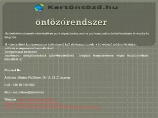 nt z rendszer
