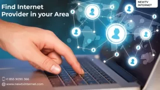 Find the Best Internet Provider in Your Area