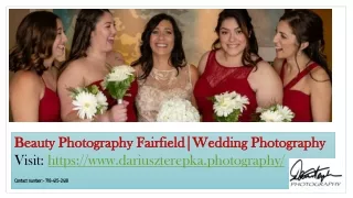 Beauty Photography Fairfield|Wedding Photography