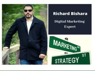 Richard Bishara and His Extensive Experience and Management Skills