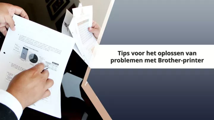 tips voor het oplossen van problemen met brother