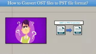 Tool to move OST to PST