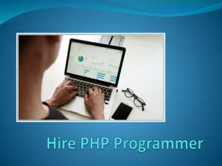 Hire PHP Programmer - 6 Facts Why Developers Still Prefer PHP