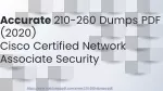 New Cisco 210-260 Exam Dumps with 210-260 Exam Practice Question - slide 1