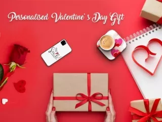 Personalized Gifts for Valentine’s Day for him and her