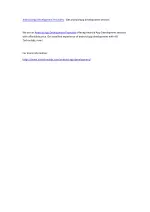 Android App Development Providers - Get android app development services - slide 1
