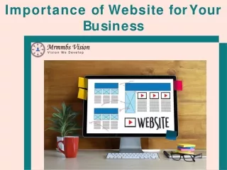 How important a website is to grow a business?