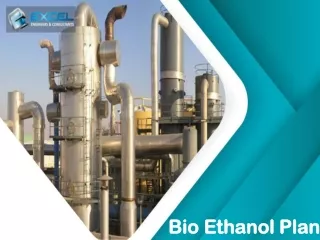 Bio Ethanol Plant- Regreen Excel