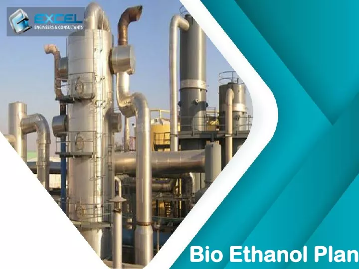 bio ethanol plant