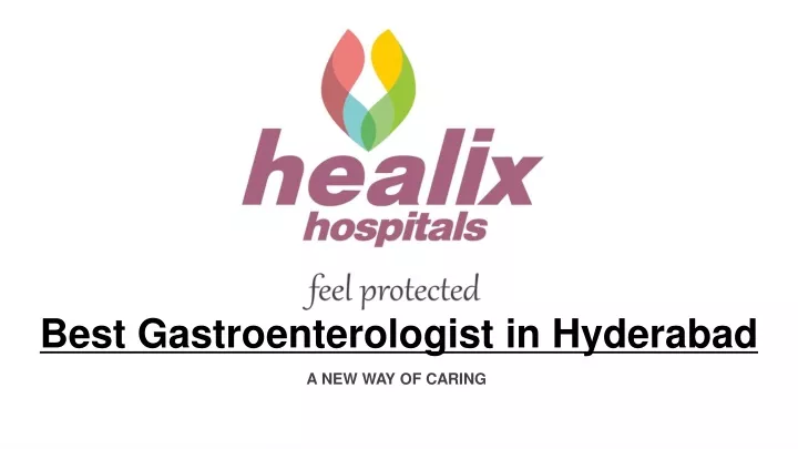 best gastroenterologist in hyderabad