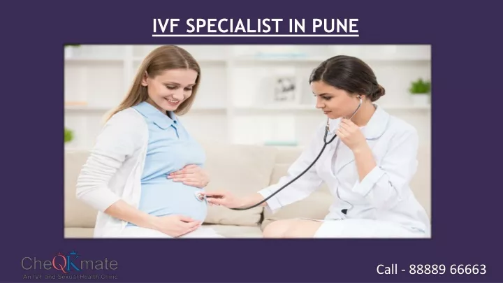 ivf specialist in pune