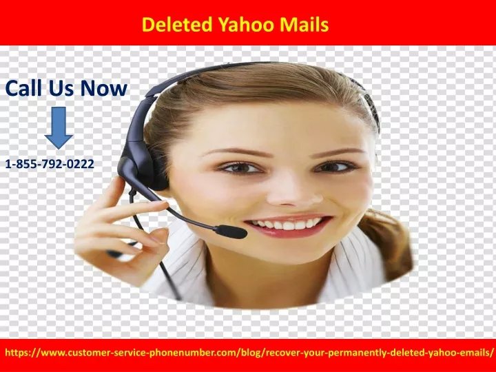 deleted yahoo mails