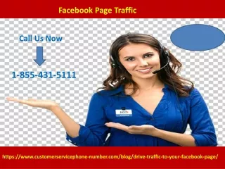 How To Increase Facebook Page Traffic?