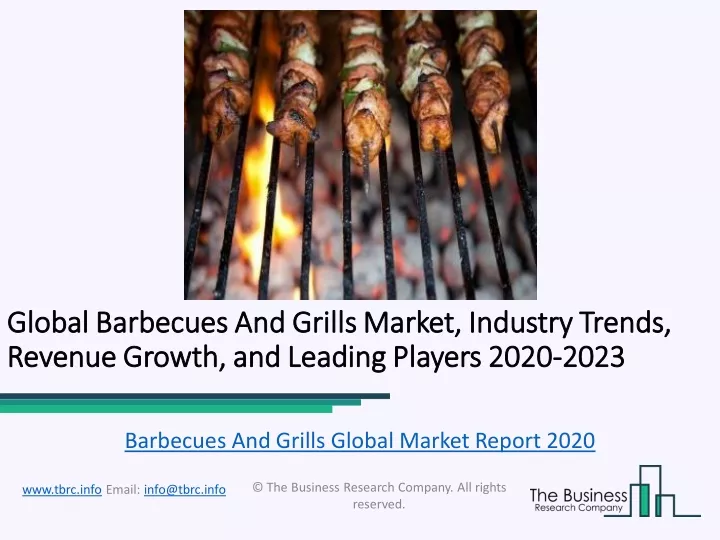 global global barbecues and grills barbecues