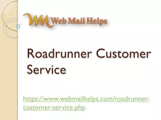 Roadrunner Customer Service