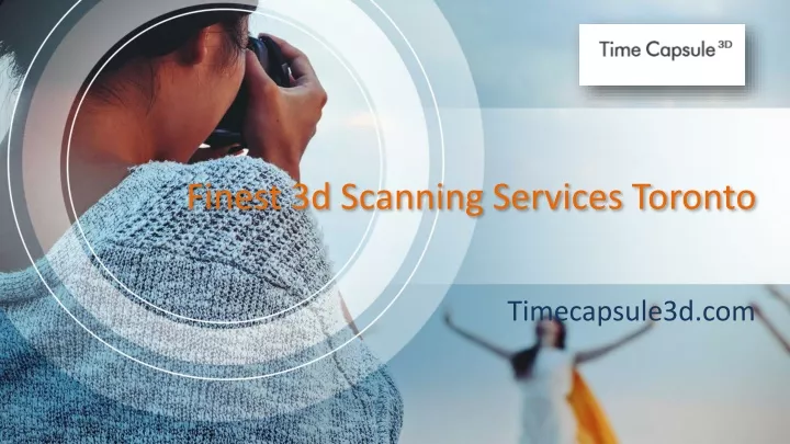 finest 3d scanning services toronto