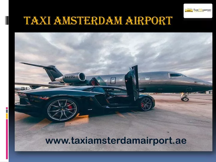 taxi amsterdam airport