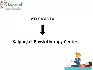 Physiotherapy Clinic in Gurgaon