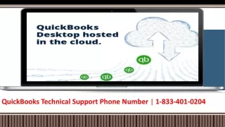 QuickBooks Technical Support Phone Number 1-833-401-0204 instant help