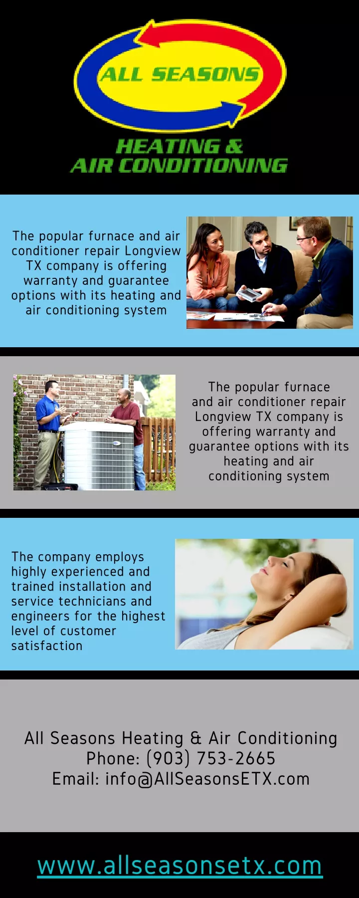 the popular furnace and air conditioner repair