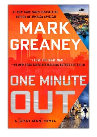 [PDF] Free Download One Minute Out By Mark Greaney