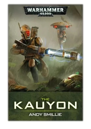 [PDF] Free Download The Kauyon By Andy Smillie