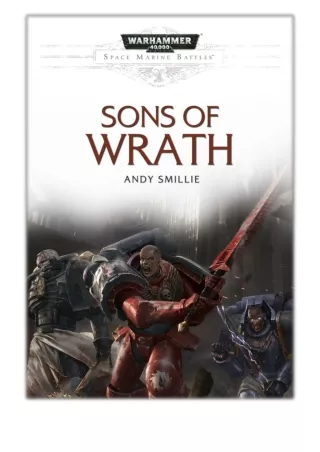 [PDF] Free Download Sons of Wrath By Andy Smillie