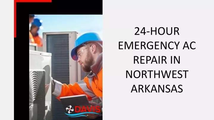 24 hour emergency ac repair in northwest arkansas