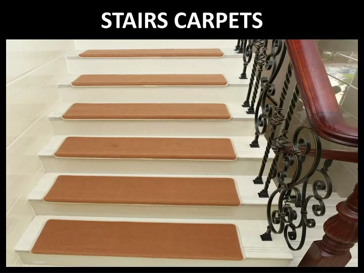 stairs carpets