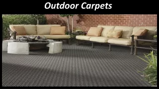 Outdoor Carpets In Dubai