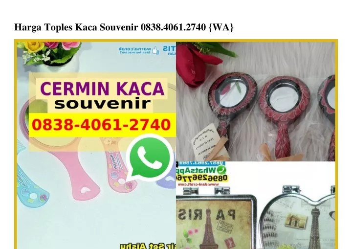 harga toples kaca souvenir 0838 4061 2740 wa