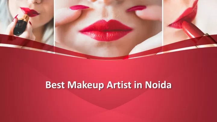 best makeup artist in noida