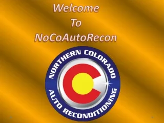 Auto Body Greeley Colorado | Collision Repair | Paint Repair